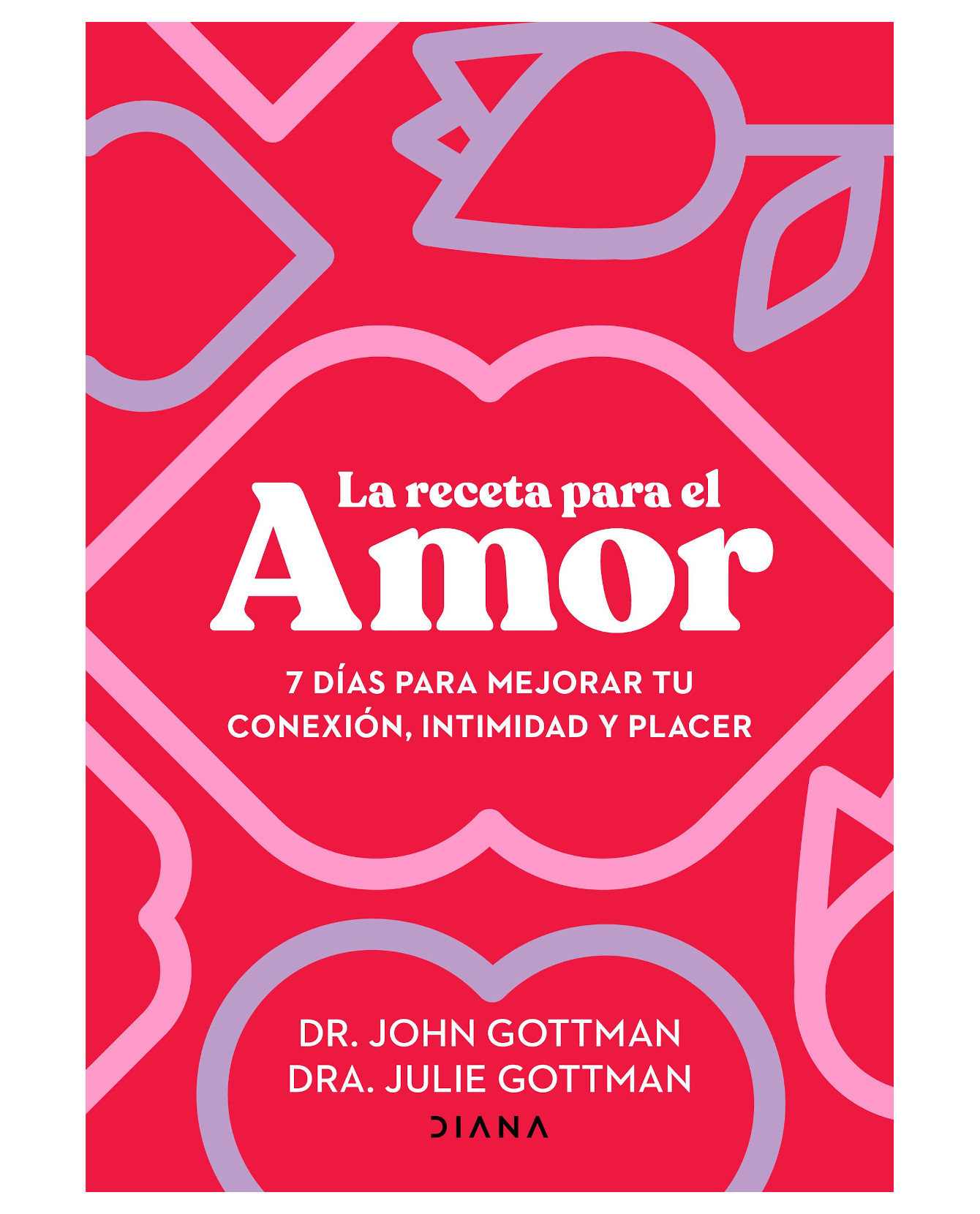 Foto 2 pulgar | Libro La Receta Para El Amor - Diana - Gottman John