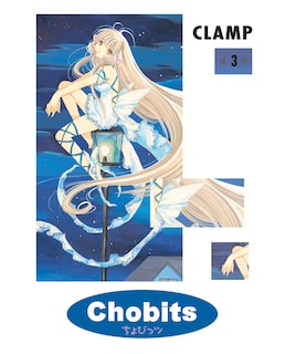 Foto 1 | Libro Chobits 3 - Kamite - Clamp