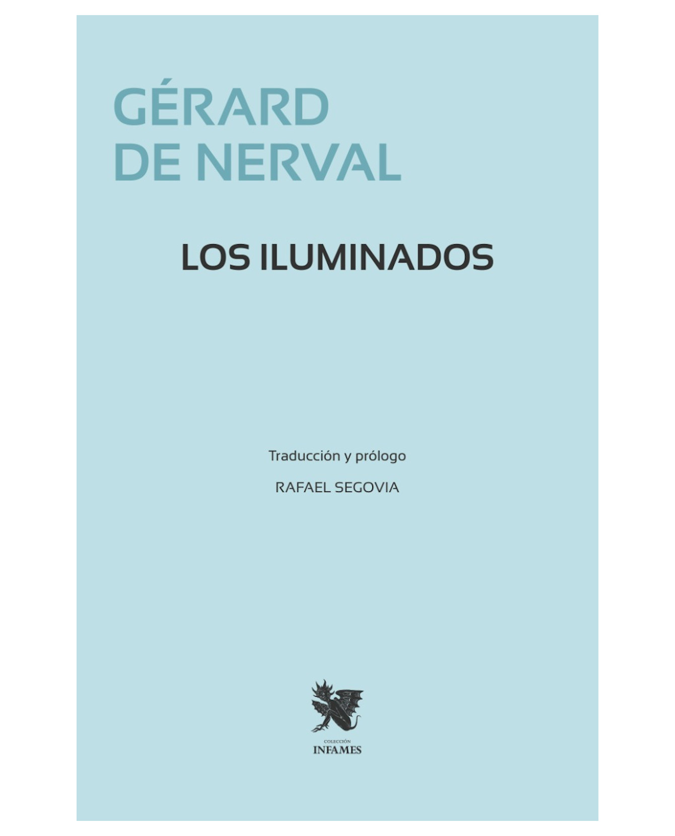 Foto 2 pulgar | Libro Los Iluminados - Aquelarre - Gérard De Nerval