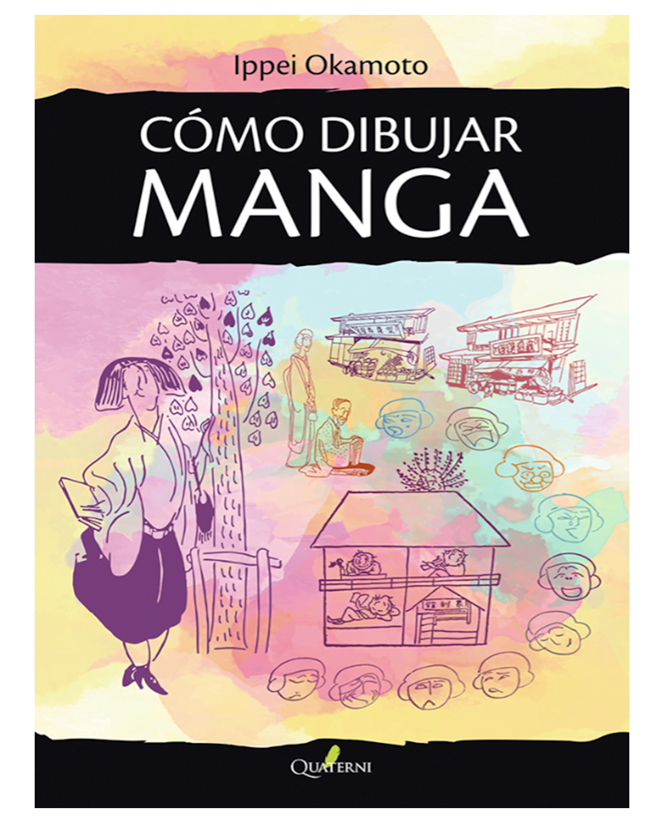 Foto 2 pulgar | Libro Como Dibujar Manga - Alfaomega - Ippei Okamoto