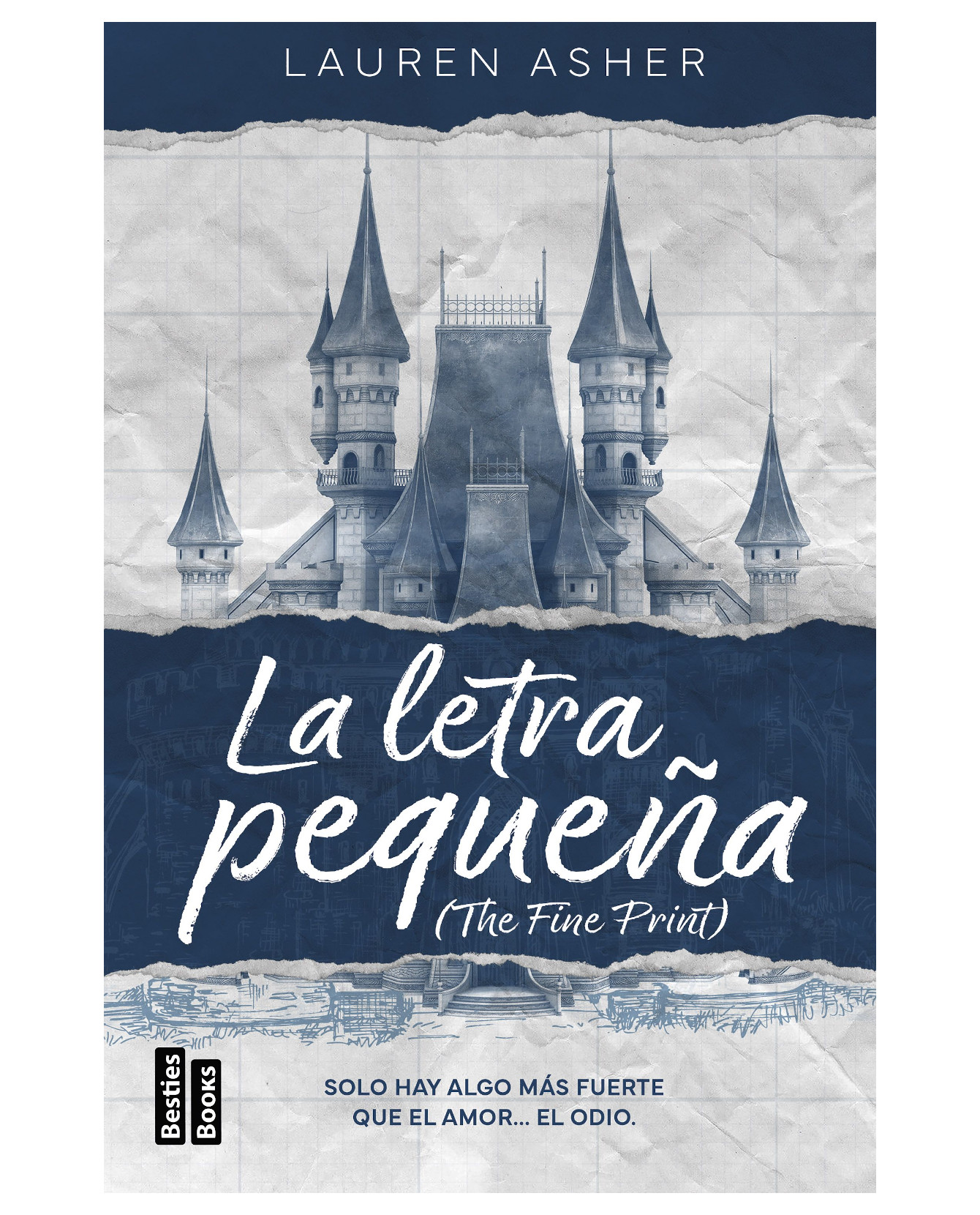 Foto 2 pulgar | Libro La Letra Pequeña  - Martínez Roca - Asher Lauren