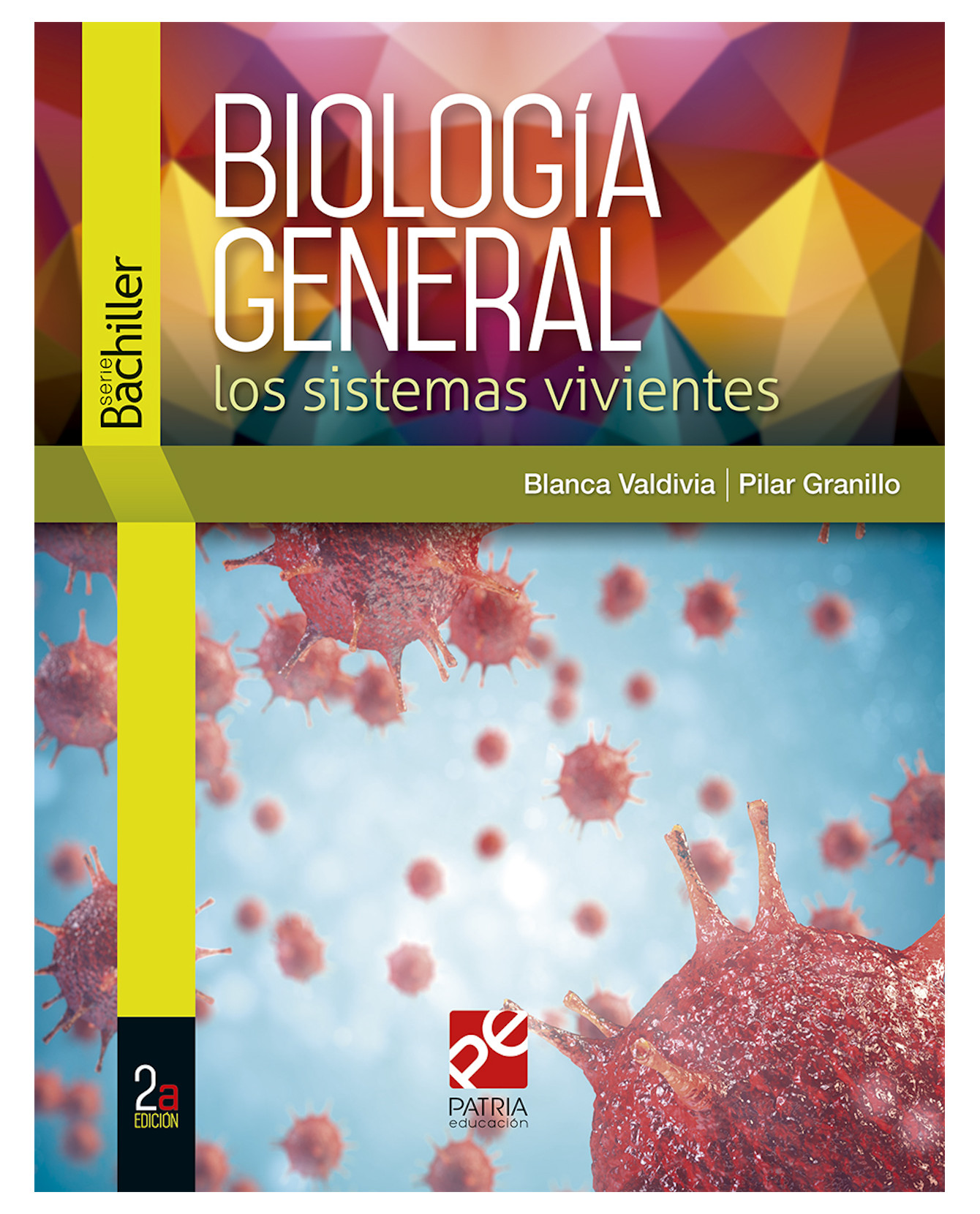 Foto 2 pulgar | Libro Biología General - Patria Educación - Granillo Velázquez Pilar