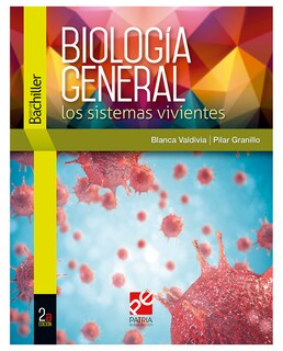 Foto 1 | Libro Biología General - Patria Educación - Granillo Velázquez Pilar
