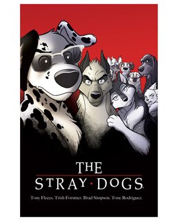 Foto 1 | Libro Stray Dogs de Tony Fleecs Editorial Kamite