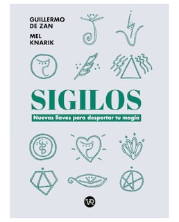 Foto 1 | Libro Sigilos de Guillermo de Za Editorial Vr Editoras