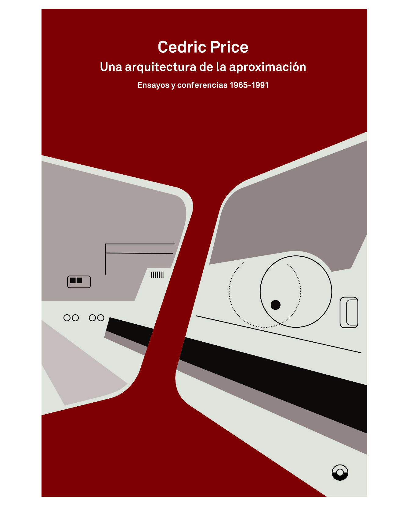 Foto 2 pulgar | Libro Una Arquitectura de la Aproximación de  Cedric Price Editoral Puente Editores