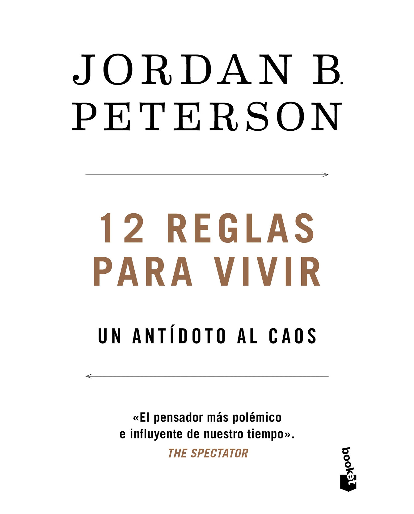 Foto 1 | Libro 12 Reglas para Vivir de Peterson, Jordan B. Editorial Booket