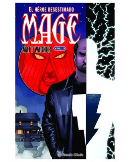 Foto 1 | Libro Mage Integral Nº 03/03 de Wagner Matt Editorial Comics México