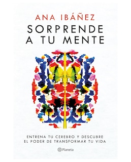 Foto 1 | Libro Sorprende a tu Mente de Ana Ibáñez Editorial Planeta
