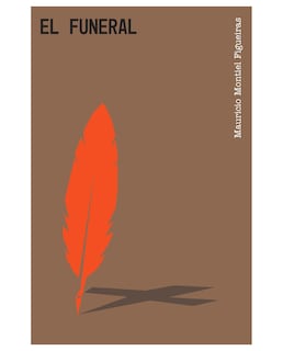 Foto 1 | Libro El Funeral de Montiel Figueiras, Montiel Editorial Salto De Página