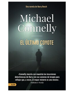 Foto 1 | Libro El Último Coyote de Connelly de Michael Editorial Adn