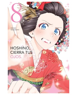 Foto 1 | Libro Hoshino Cierra tus Ojos Tomo 8 Kamite Kohei Nagashii