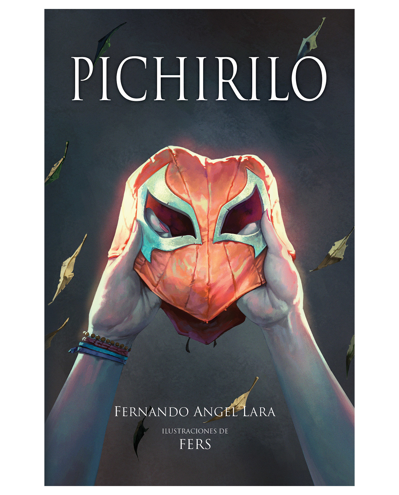 Foto 2 pulgar | Libro Pichirilo Tomo Único Kamite Fernando Ángel Lara