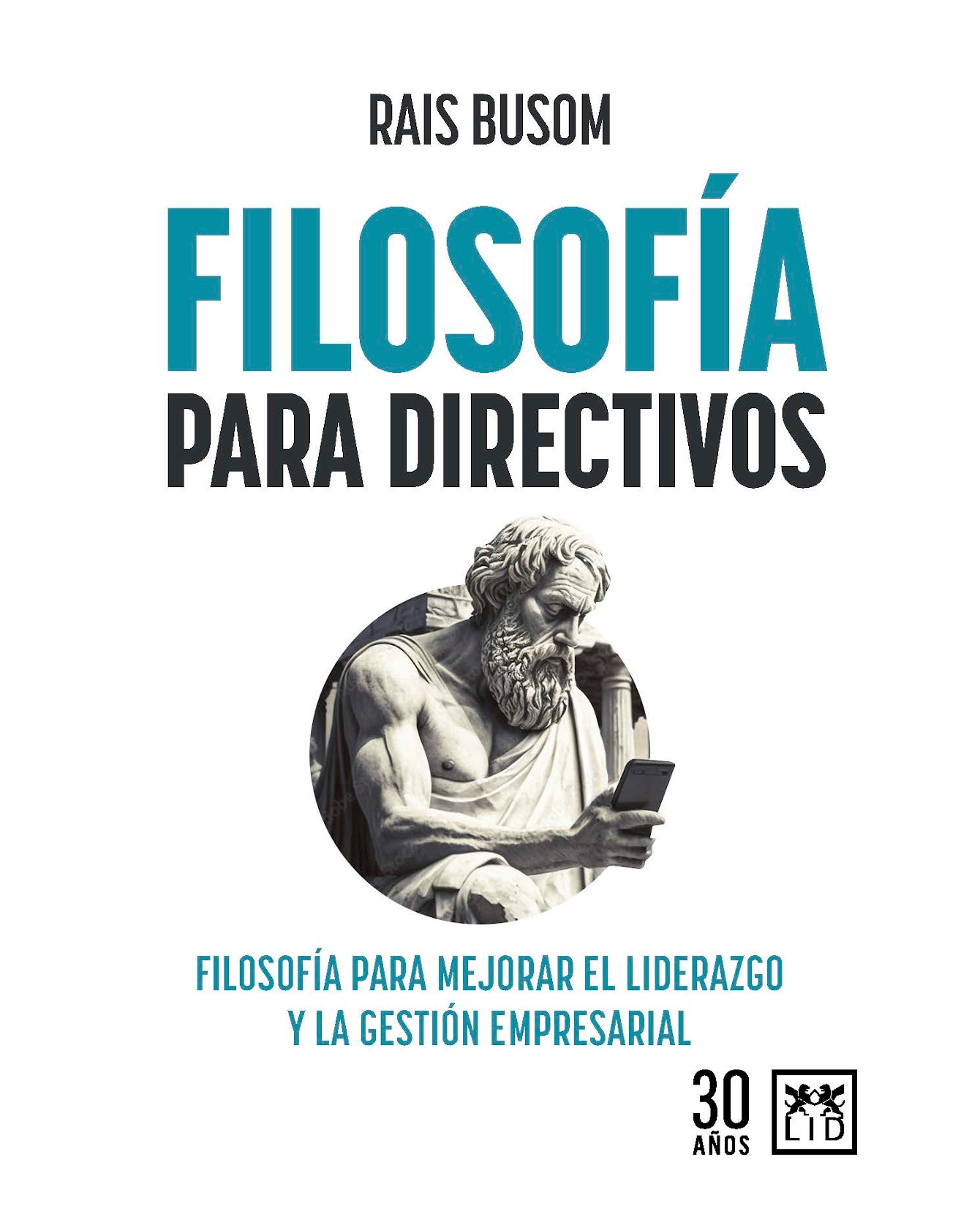 Libro Filosofía para Directivos Almuzara Busom Rais $870