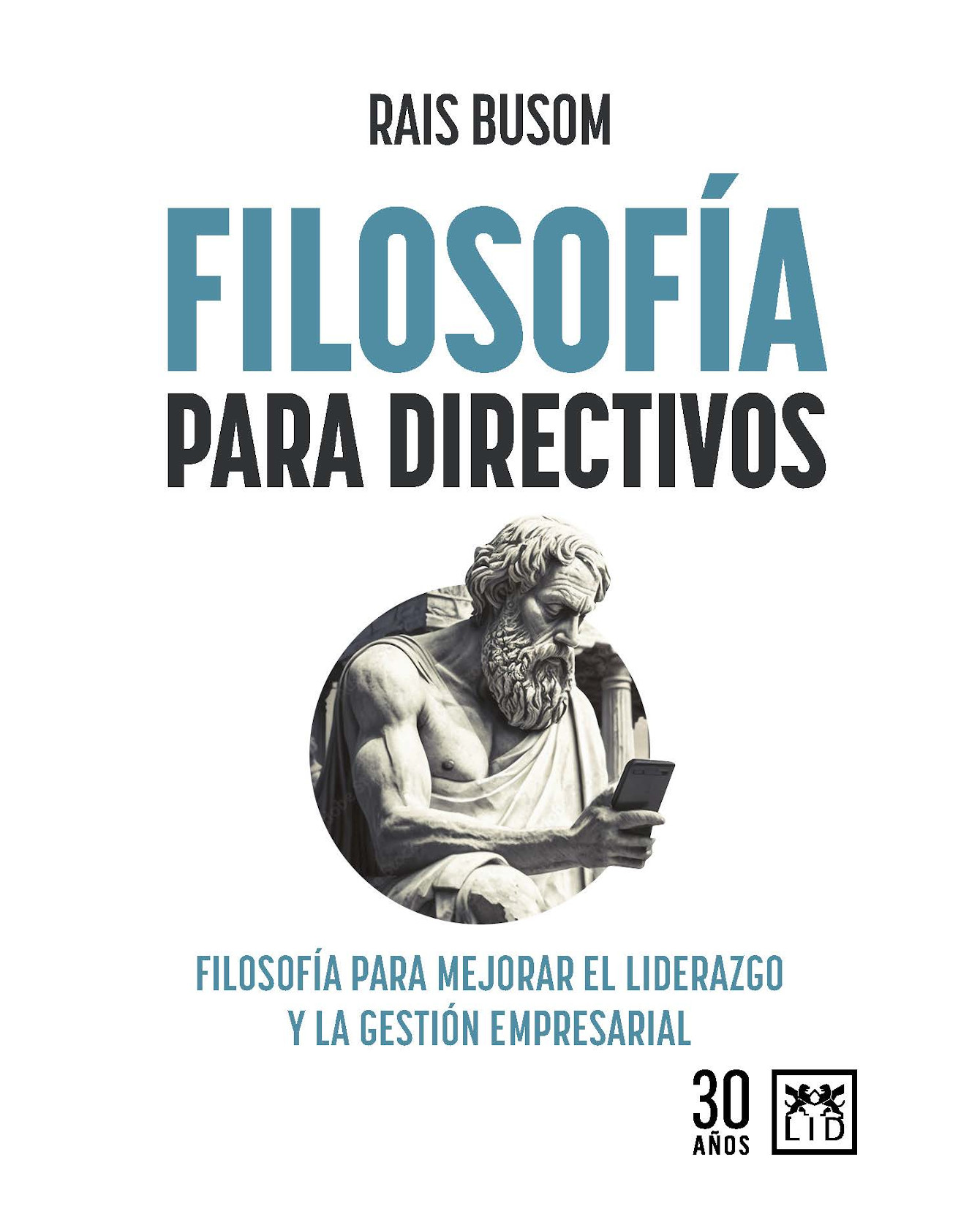 Libro Filosofía para Directivos Almuzara Busom Rais