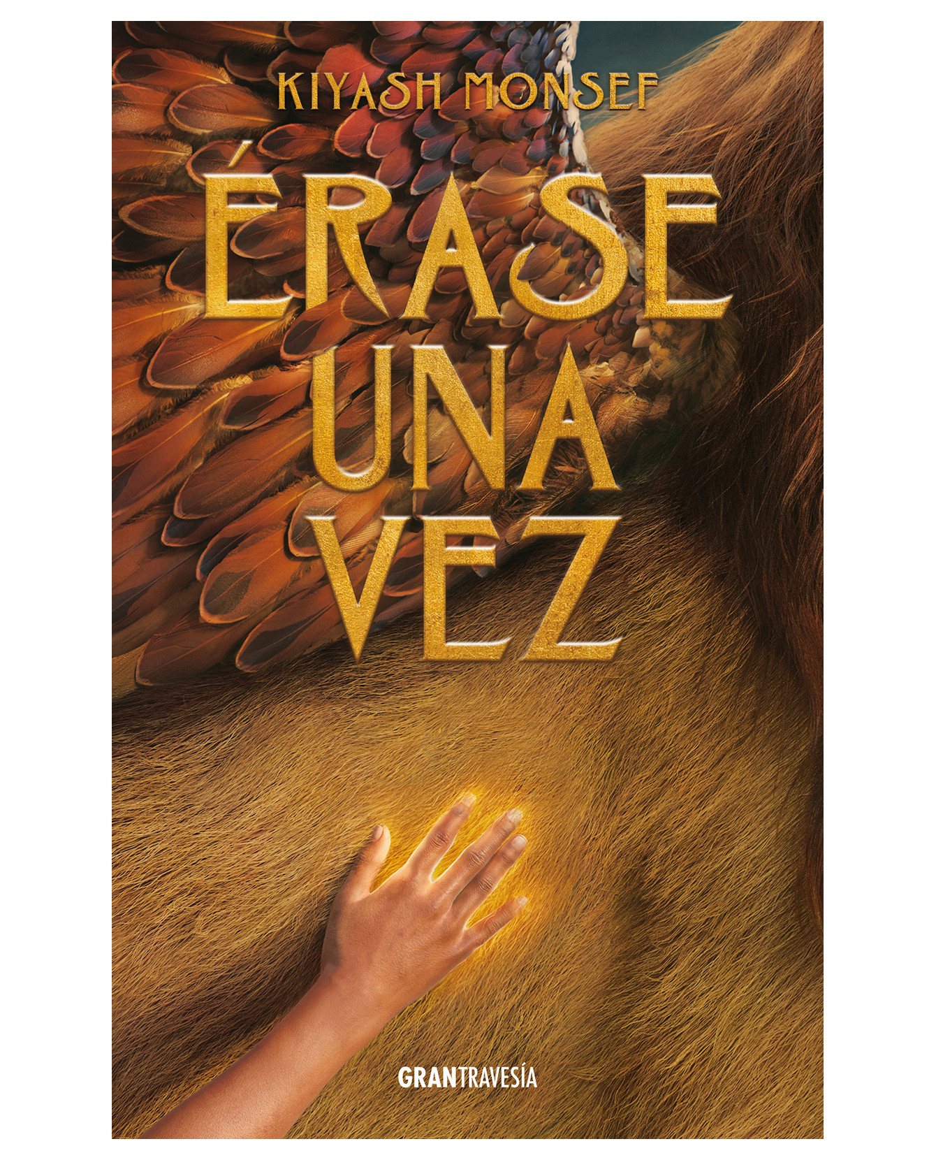 Foto 1 | Libro Érase una Vez - Océano Gran Travesía - Kiyash Monsef