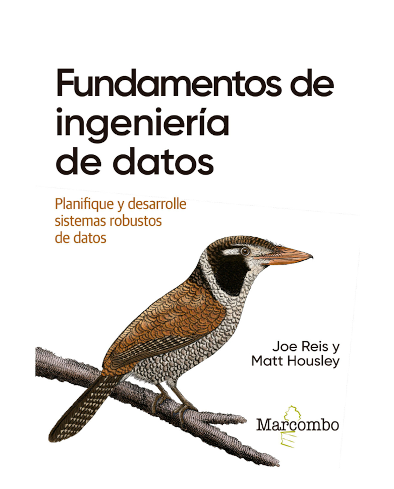 Foto 2 pulgar | Libro Fundamentos de Ingeniería de Datos - Alfaomega - Mattt Housley Joe Reis