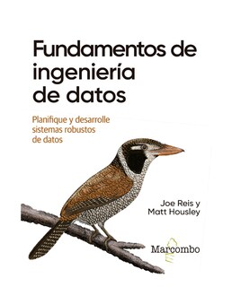 Foto 1 | Libro Fundamentos de Ingeniería de Datos - Alfaomega - Mattt Housley Joe Reis