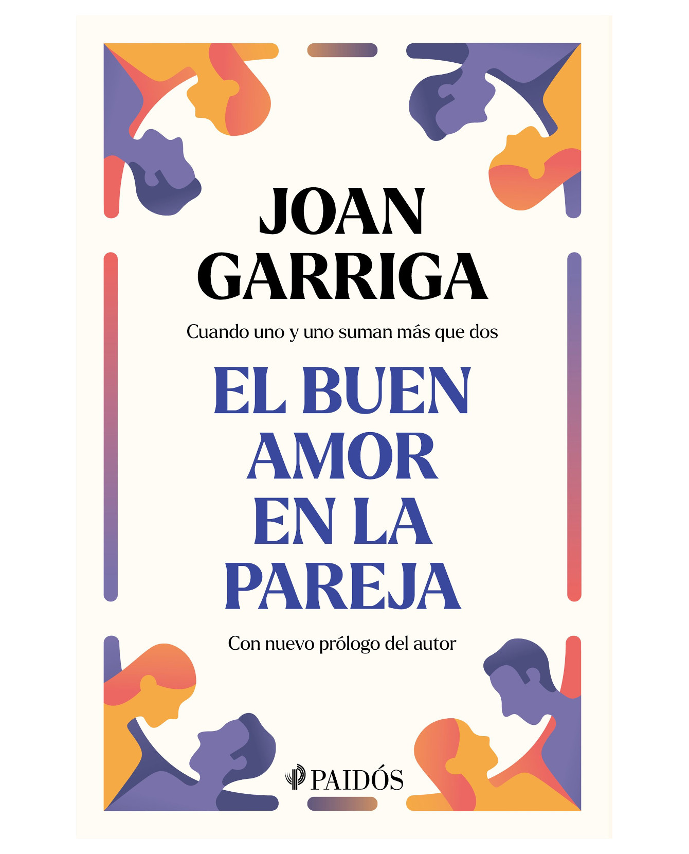 Foto 2 pulgar | Libro El Buen Amor en la Pareja - Paidos - Joan Garriga