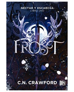 Foto 1 | Libro Frost - Vrya - C.n. Crawford