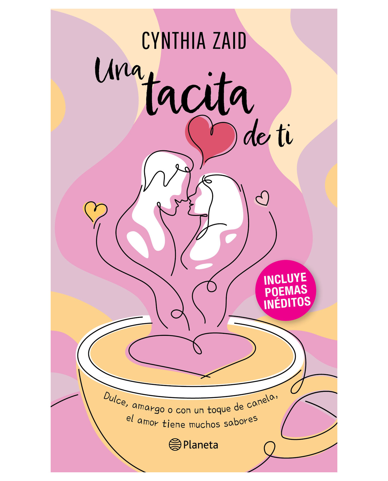 Foto 1 | Libro Una Tacita De Ti - Planeta - Zaid, Cynthia