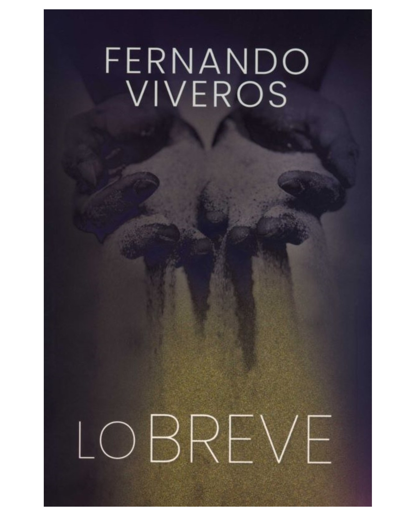 Foto 2 pulgar | Libro Lo Breve - Barkerbooks - Fernando Viveros