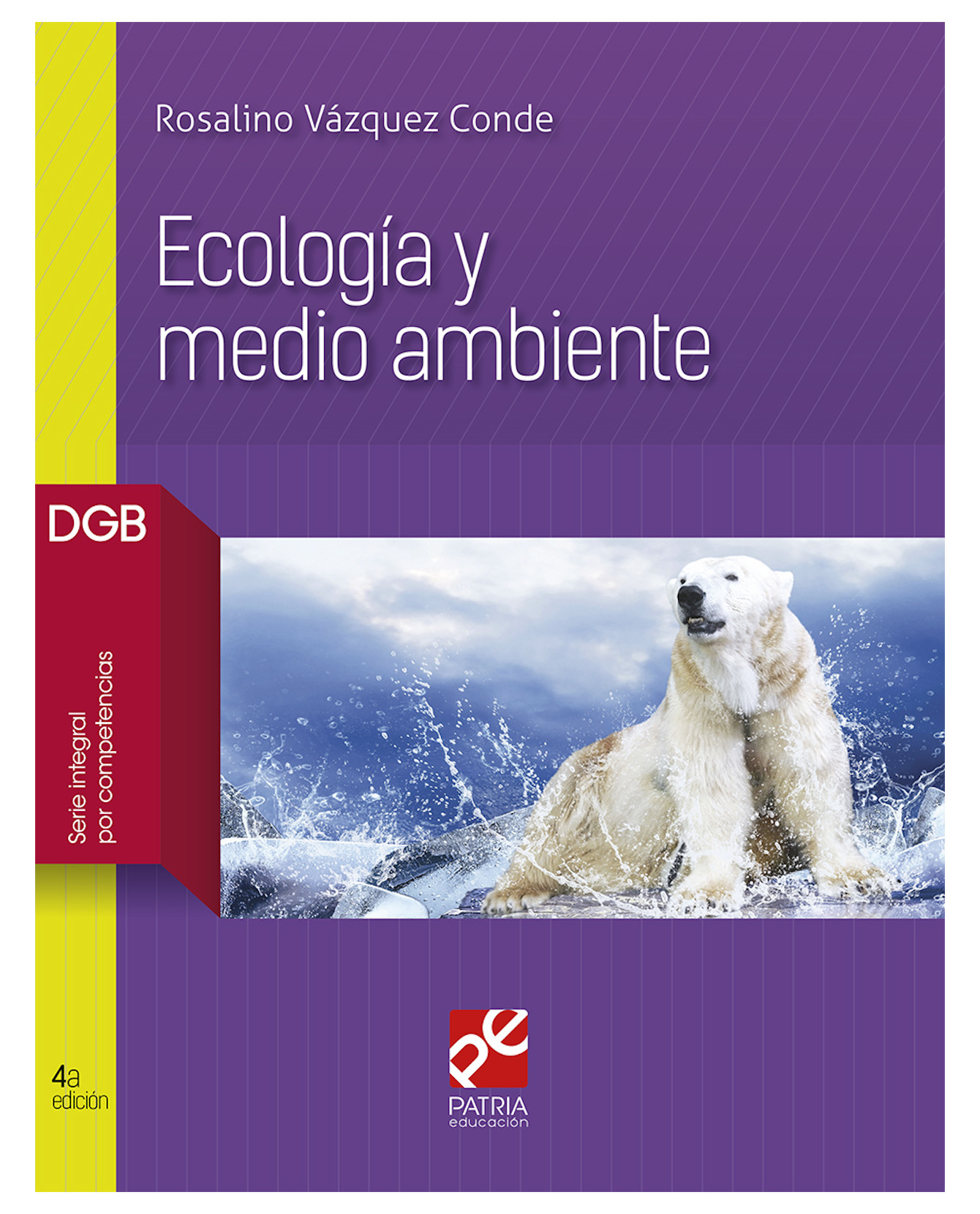 Foto 2 pulgar | Libro Ecología y Medio Ambiente Editorial Patria