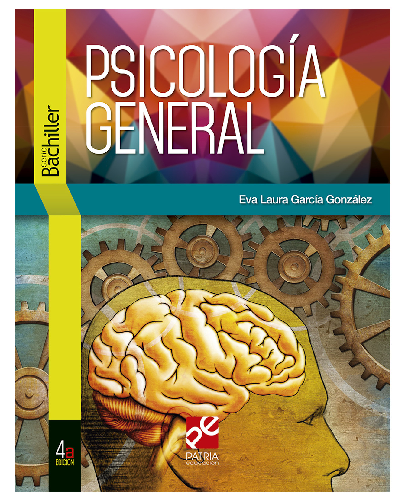 Foto 1 | Libro Psicología General Editorial Patria