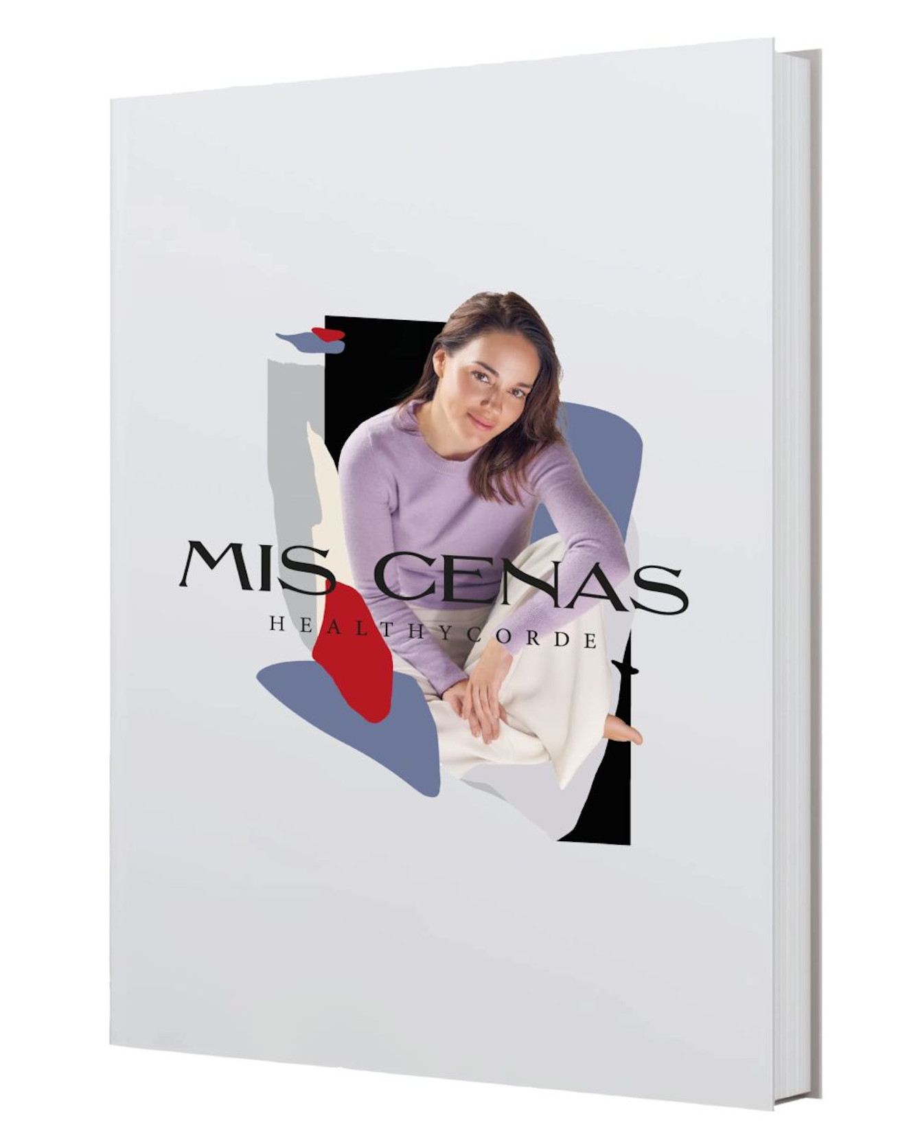 Libro Mis Cenas Healtycorde