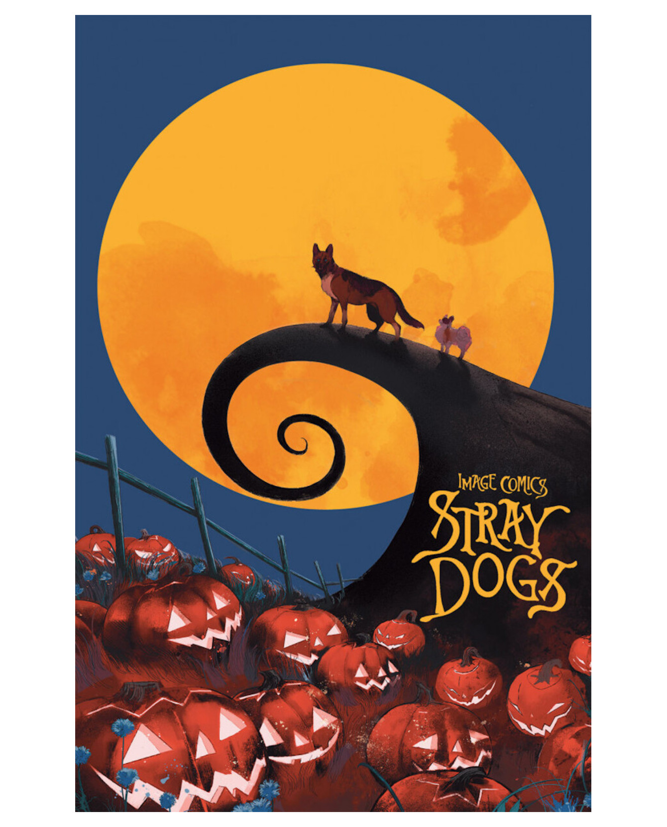 Foto 2 pulgar | Libro Stray Dogs 1c - Kamite - Tony Fleecs