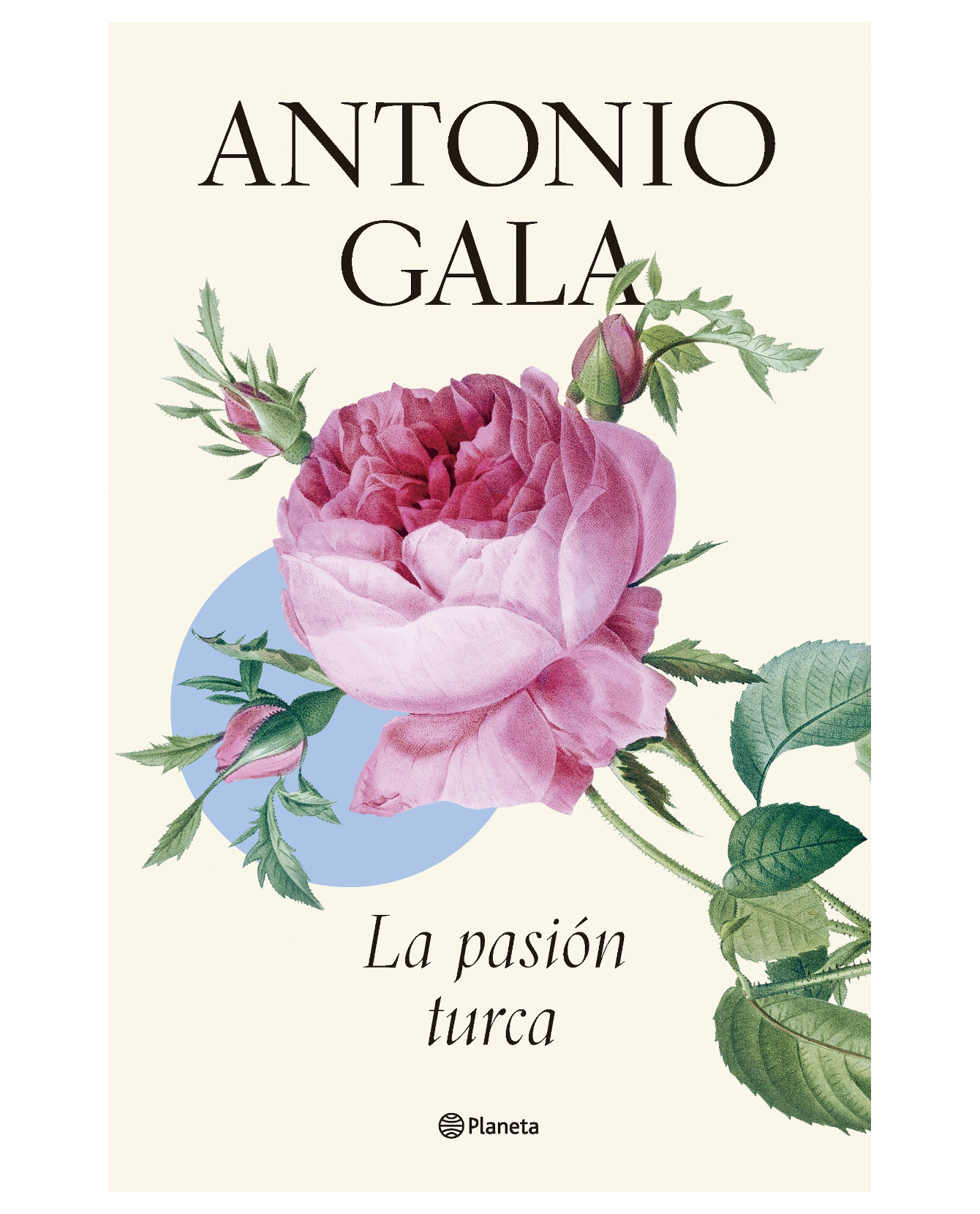 Libro La Pasión Turca - Planeta - Gala Antonio