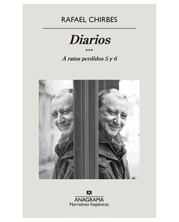 Foto 1 | Libro Diarios. A Ratos Perdidos 5 Y 6 - Anagrama - Chirbes, Rafael