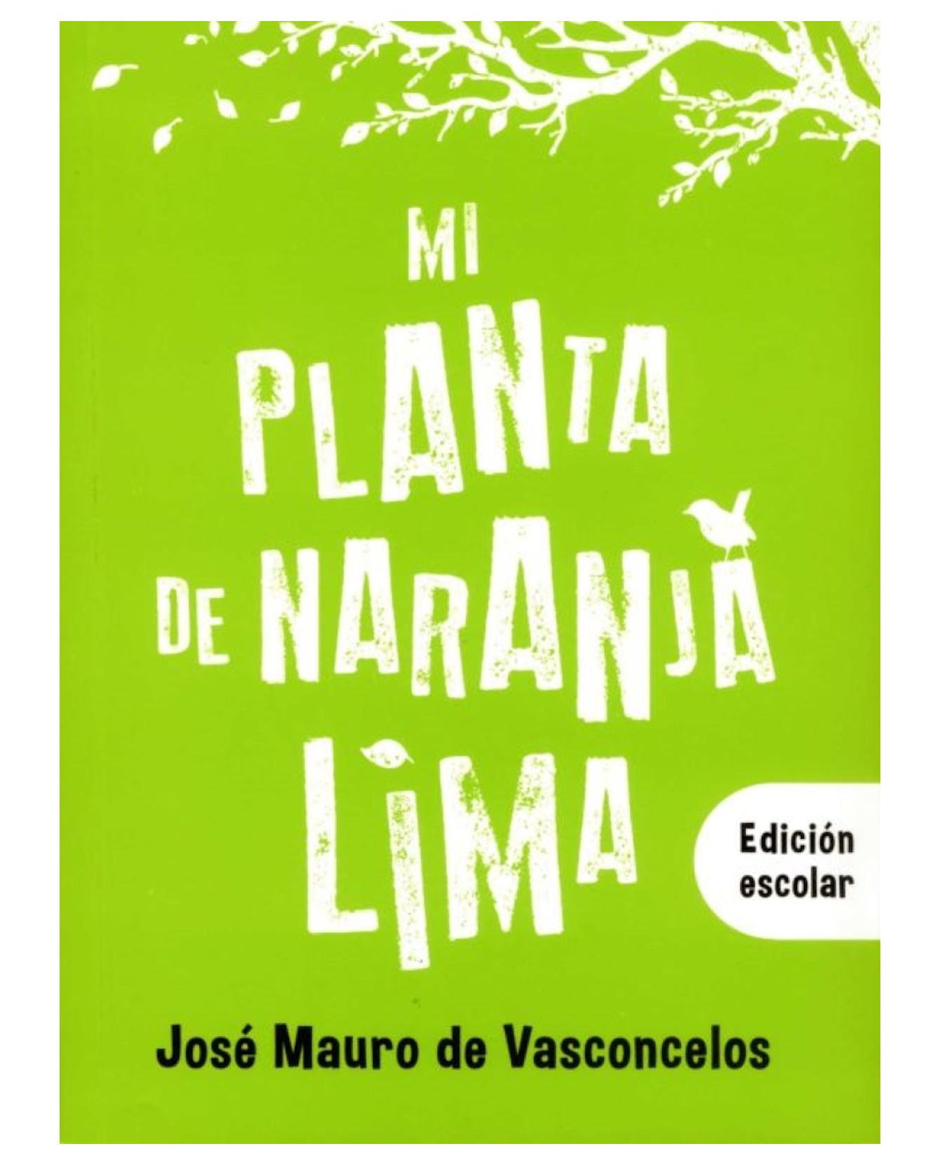 Foto 2 pulgar | Libro Mi Planta Naranja Lima, Edc. Esc. - Editorial Ateneo - José Mauro De Vasconcelos