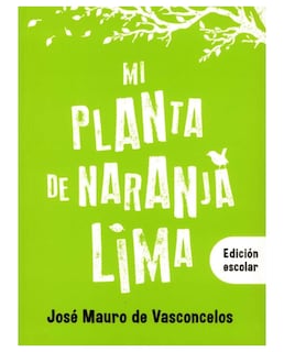 Foto 1 | Libro Mi Planta Naranja Lima, Edc. Esc. - Editorial Ateneo - José Mauro De Vasconcelos