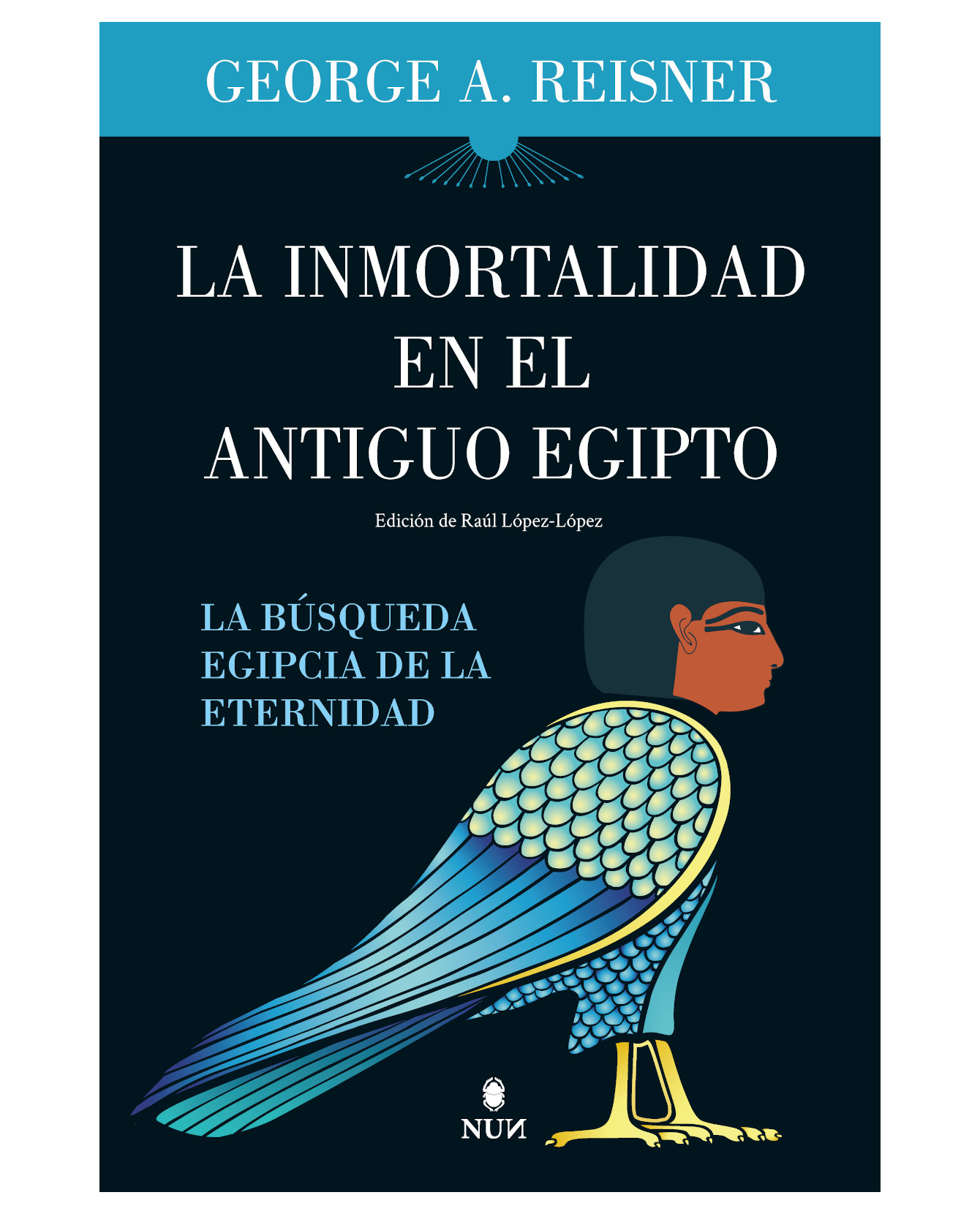 Foto 2 pulgar | Libro La Inmortalidad En El Antiguo Egipto - Almuzara - Reisner, George A.