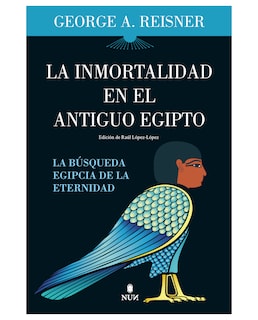 Foto 1 | Libro La Inmortalidad En El Antiguo Egipto - Almuzara - Reisner, George A.