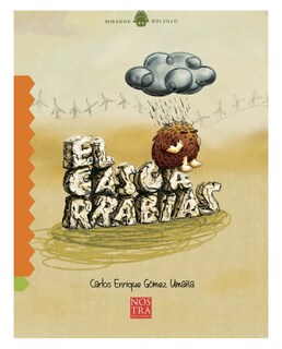 Foto 1 | Libro El Cascarrabias - Lizzete Cisneros - Carlos Enrique Gómez