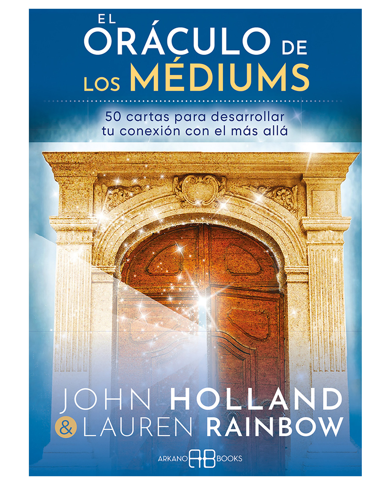 Foto 2 pulgar | Libro El Oráculo De Los Médiums - Arkano Books - Holland John