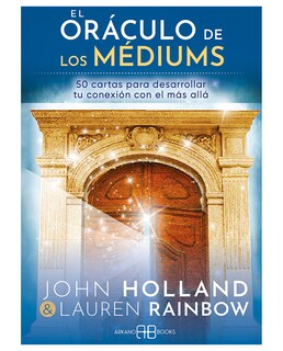 Foto 1 | Libro El Oráculo De Los Médiums - Arkano Books - Holland John