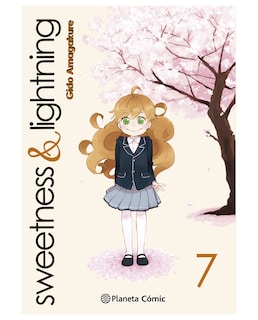 Foto 1 | Libro Sweetness & Lightning Nº 07/12 - Comics Mexico - Amagakure Gido