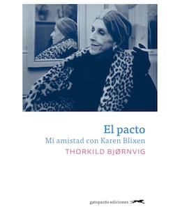 Foto 1 | Libro El Pacto - Gatopardo Ediciones - Bjornvig Thorkild