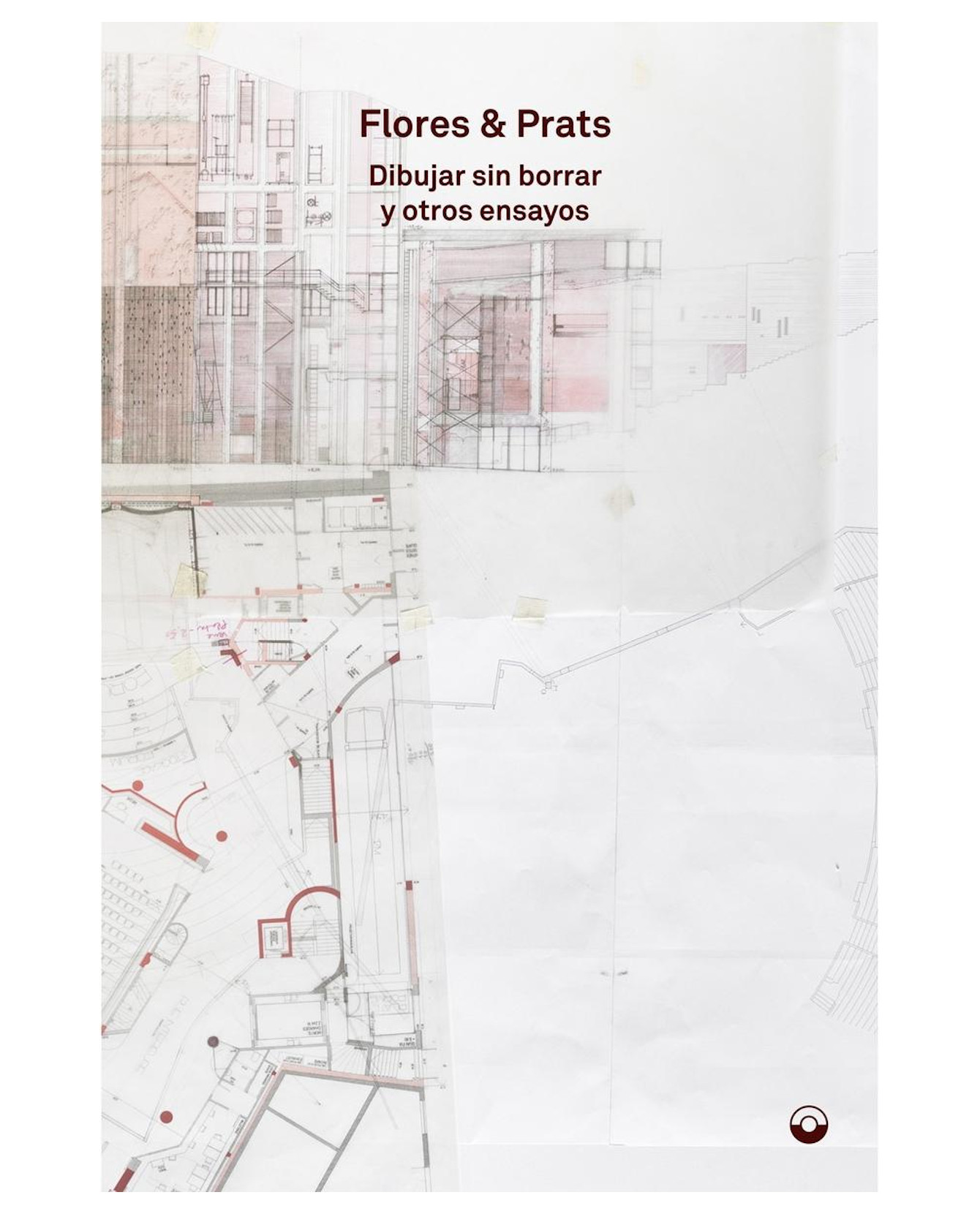 Foto 1 | Libro Dibujar Sin Borrar Y Otros Ensayos - Puente Editores - Flores & Prats