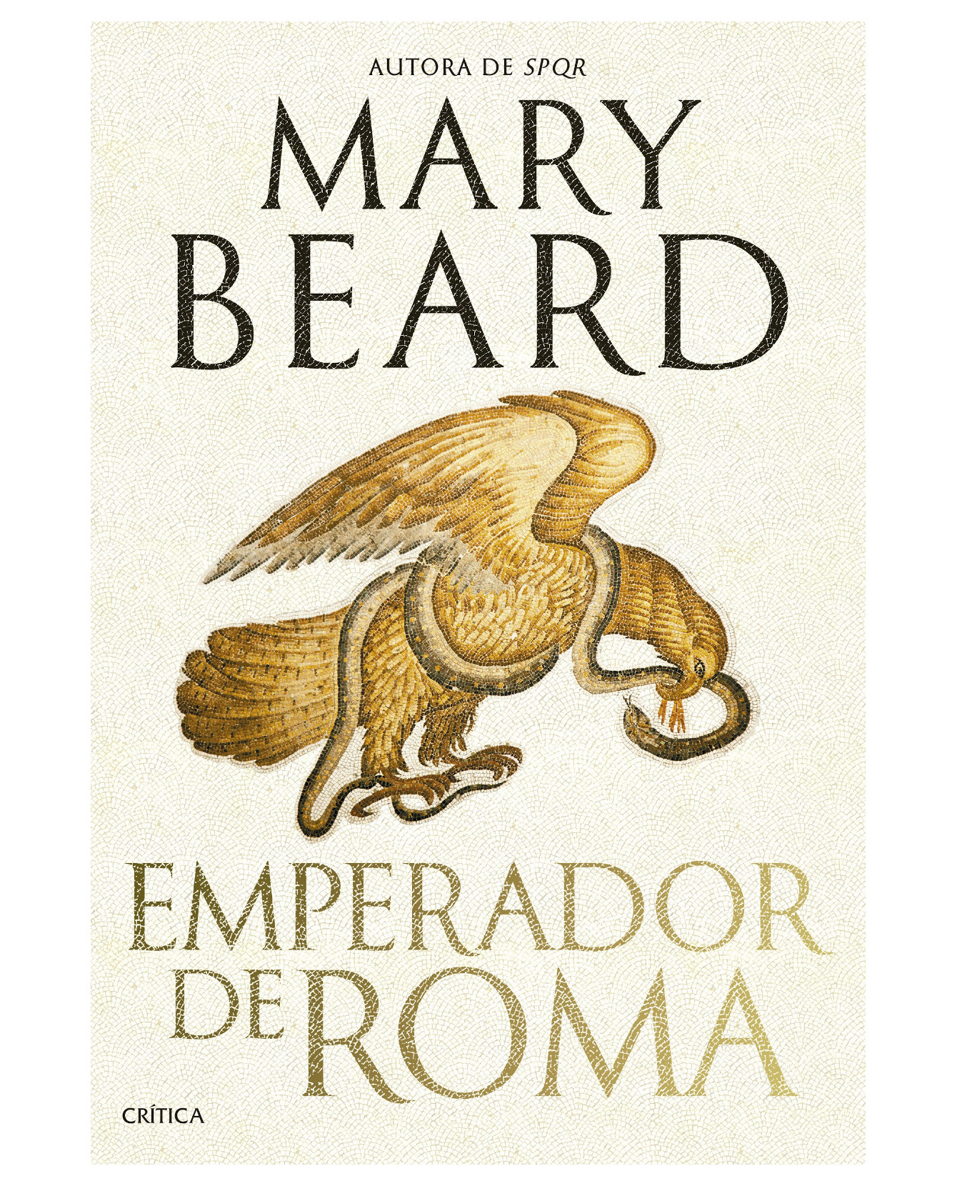 Foto 2 pulgar | Libro Emperador De Roma - Crítica - Beard Mary