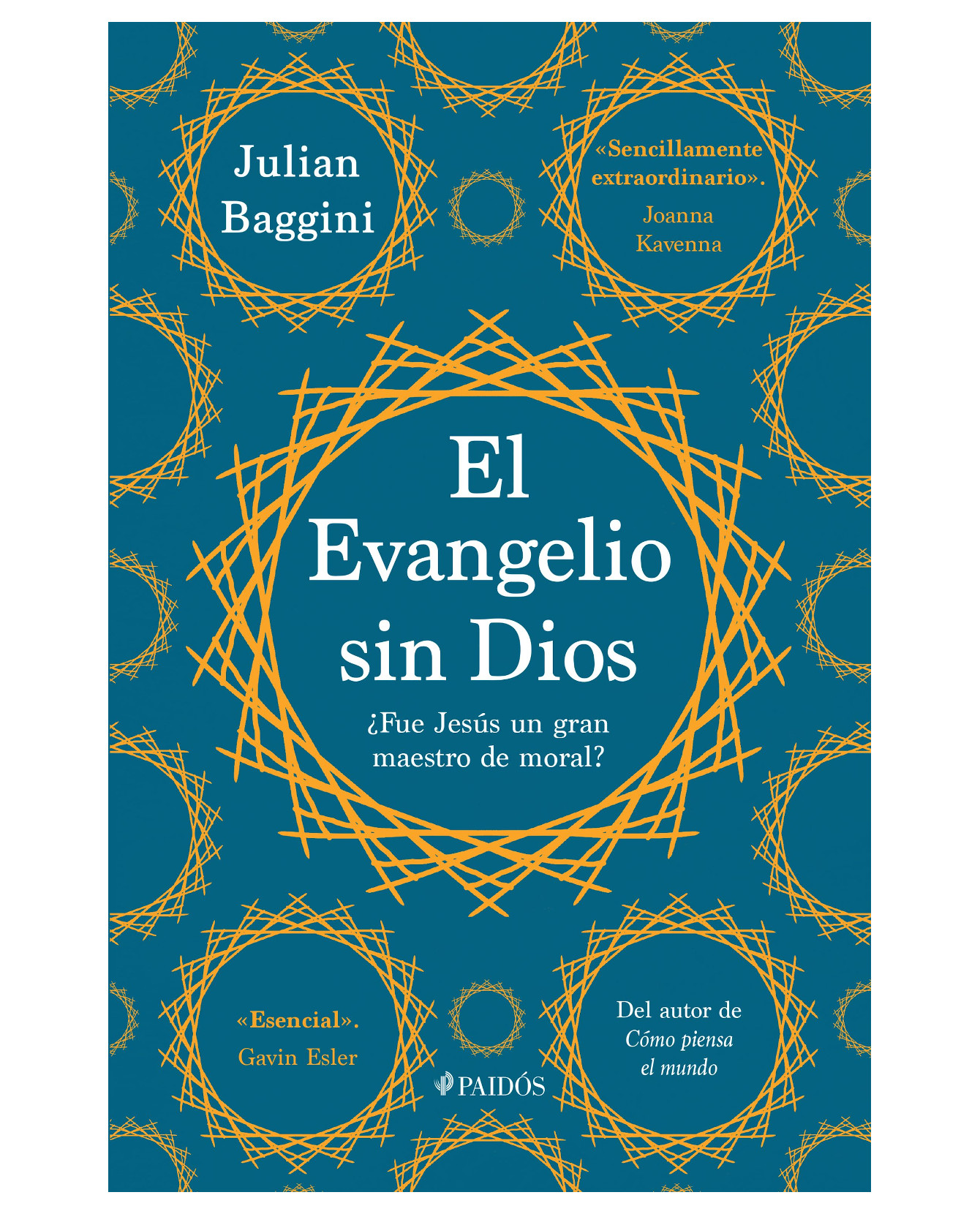 Foto 1 | Libro El Evangelio Sin Dios - Paidos - Baggini Julian