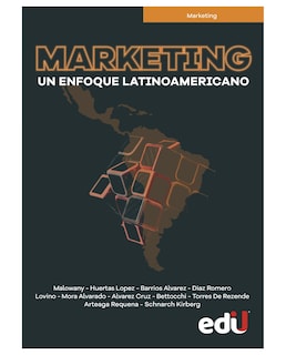 Foto 1 | Libro Marketing. Un Enfoque Latinoamericano - Ediciones De La U - Huertas Lopez-Malowany