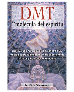 Foto 1 | Libro Dmt. La Molécula Del Espíritu - Inner Traditions - Strassman Rick