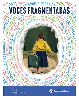 Foto 1 | Libro Voces Fragmentadas - Larousse - Chimal, Alberto, Mancilla