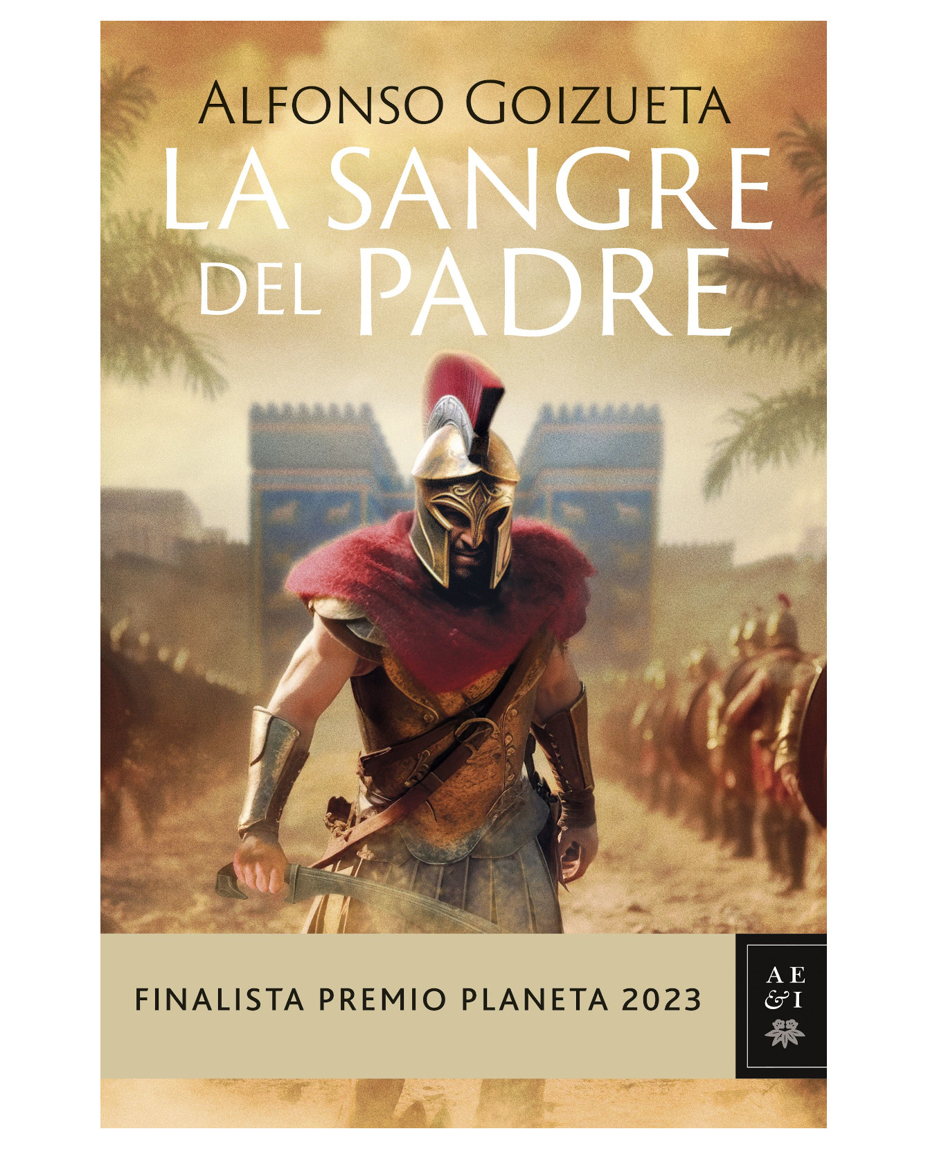 Foto 2 pulgar | Libro La Sangre Del Padre - Planeta - Goizueta Alfonso