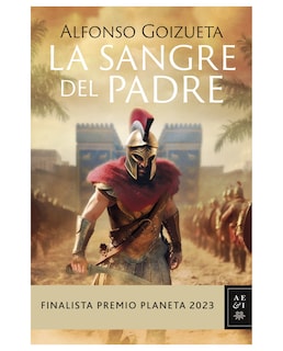 Foto 1 | Libro La Sangre Del Padre - Planeta - Goizueta Alfonso