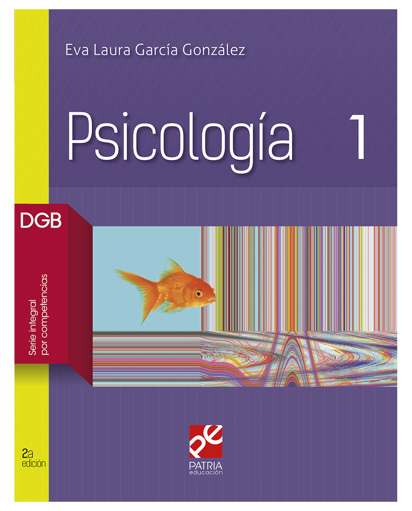 Foto 2 pulgar | Libro Psicología 1 - Patria Educación - García Eva Laura
